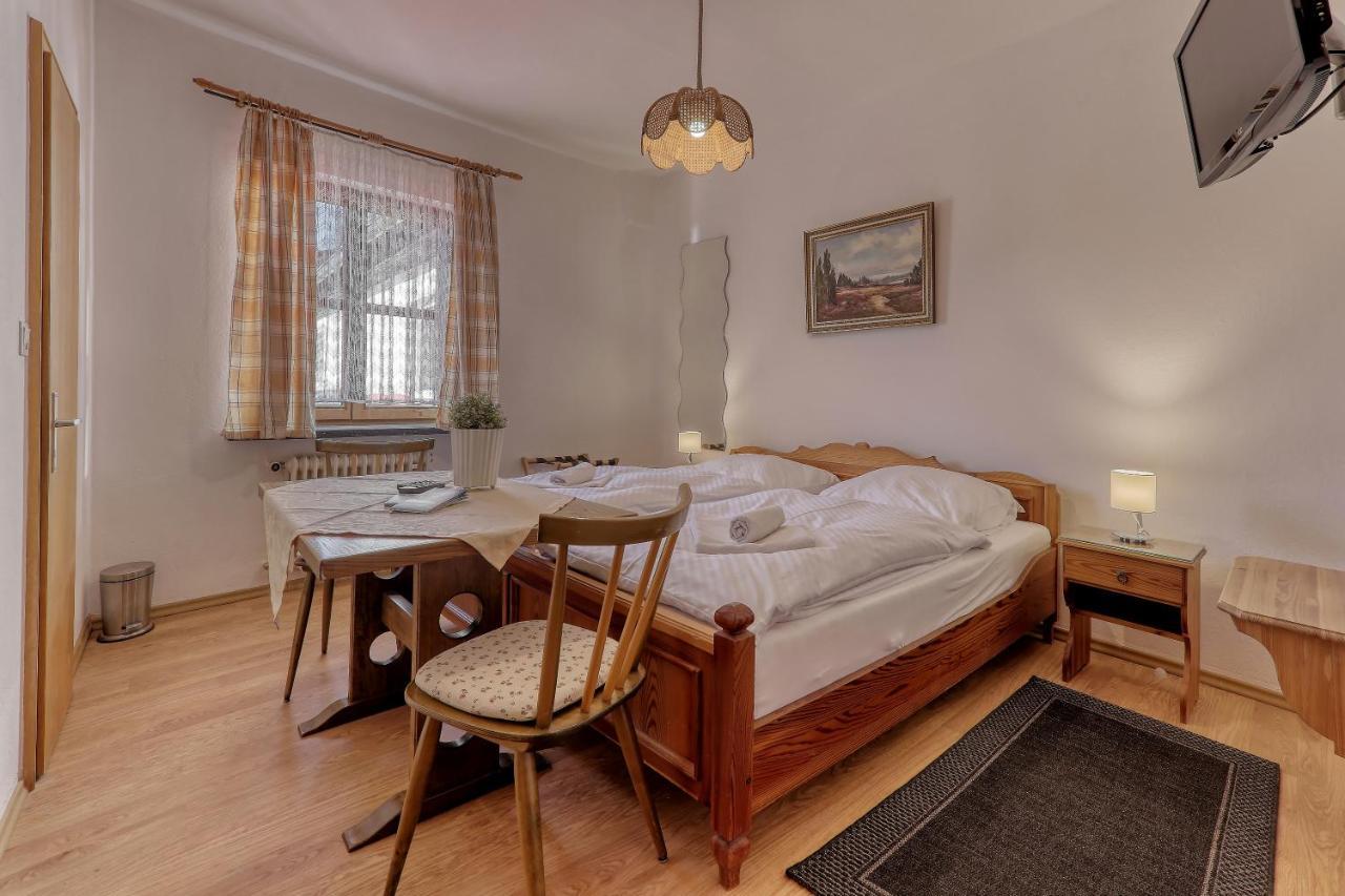 Hotel Bayerischer Hof Bodenmais Zewnętrze zdjęcie
