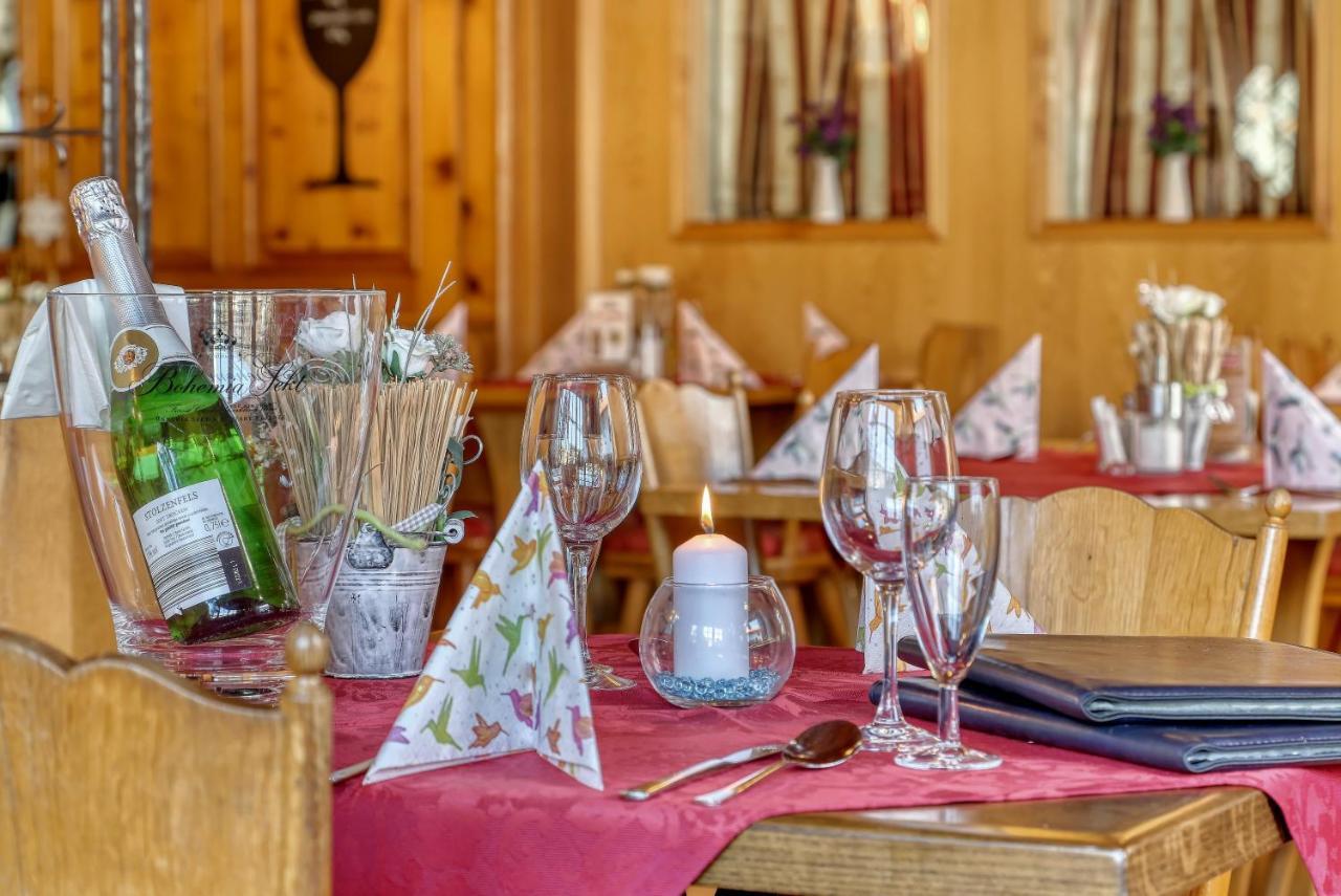Hotel Bayerischer Hof Bodenmais Zewnętrze zdjęcie