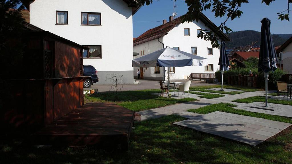 Hotel Bayerischer Hof Bodenmais Zewnętrze zdjęcie
