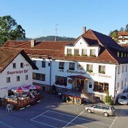 Hotel Bayerischer Hof Bodenmais Zewnętrze zdjęcie